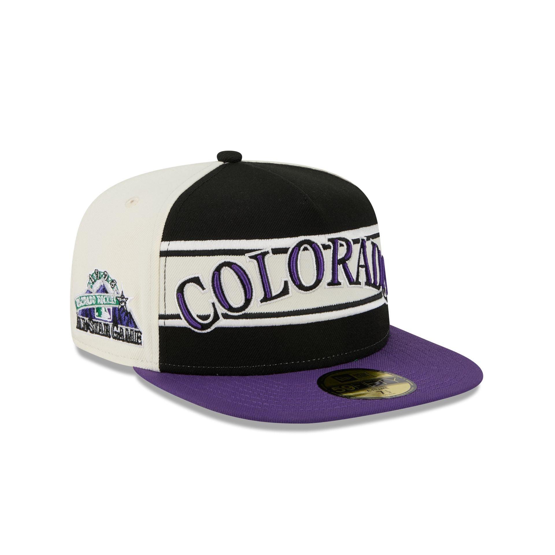 Club Tigres UANL Retro Logo Golfer Hat Male Product Image