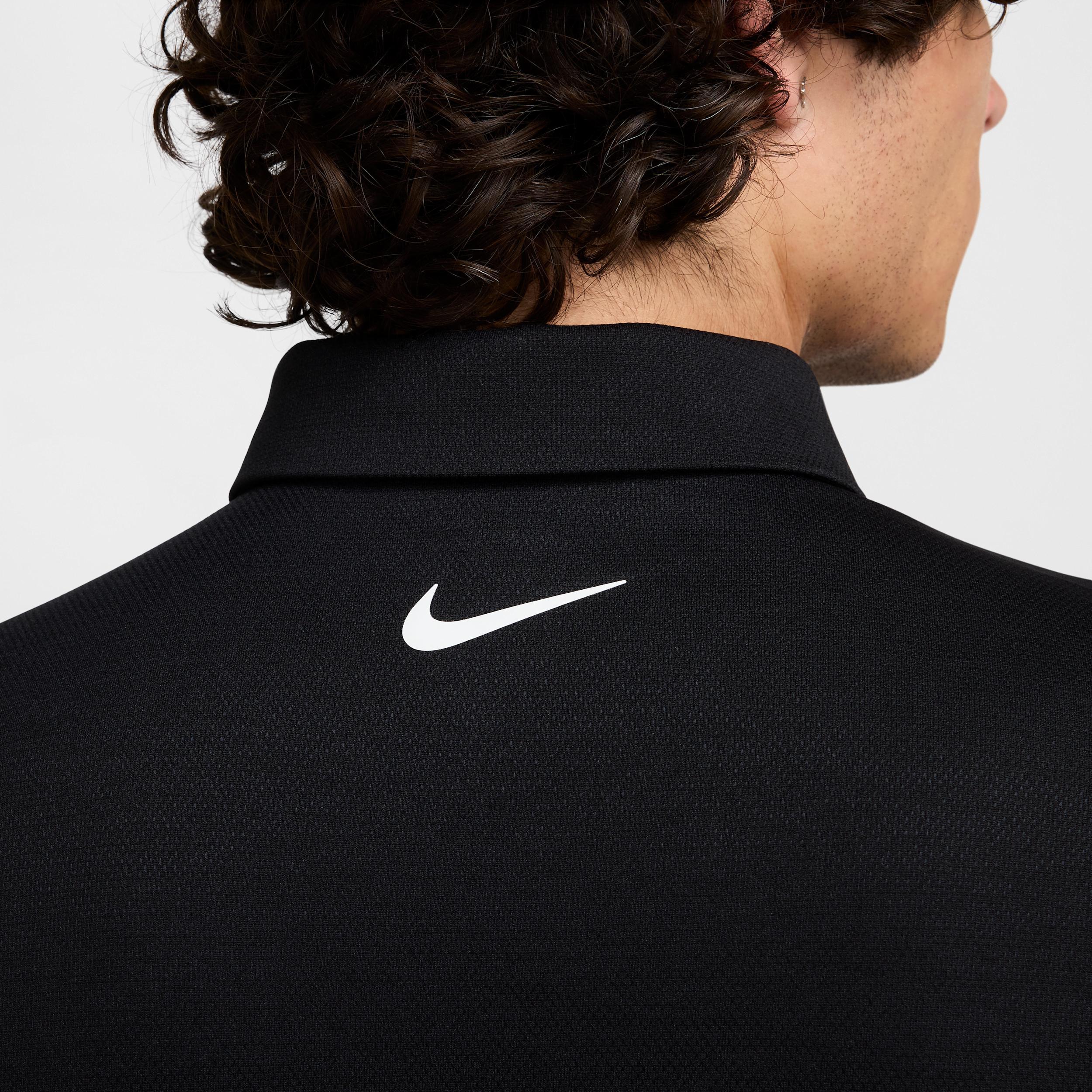 Nike Men's Tour Dri-FIT Jacquard Golf Polo Product Image