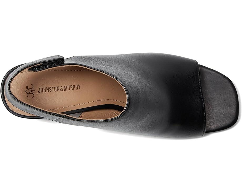 Women's Johnston & Murphy Evelyn Open Toe Bootie Product Image