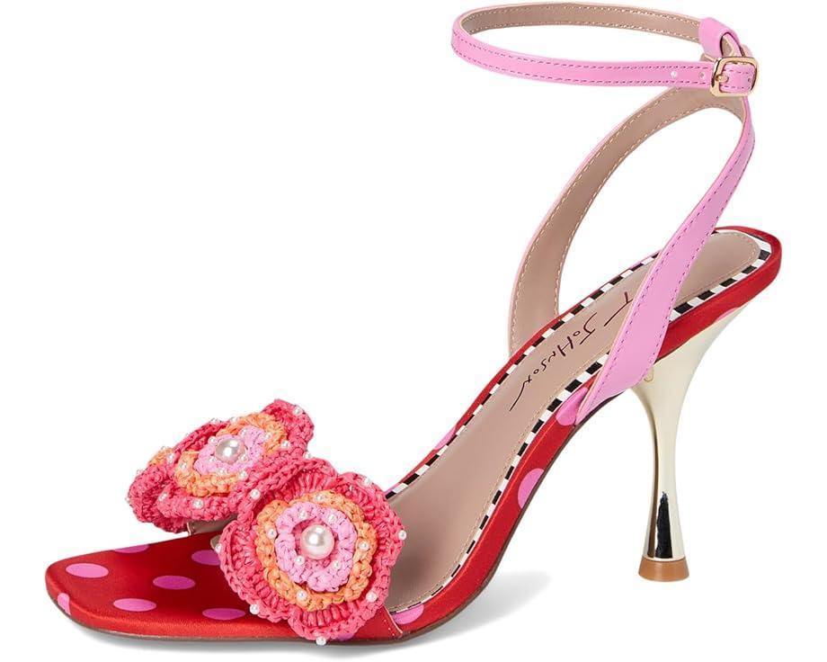 Mina Heeled Sandals Product Image