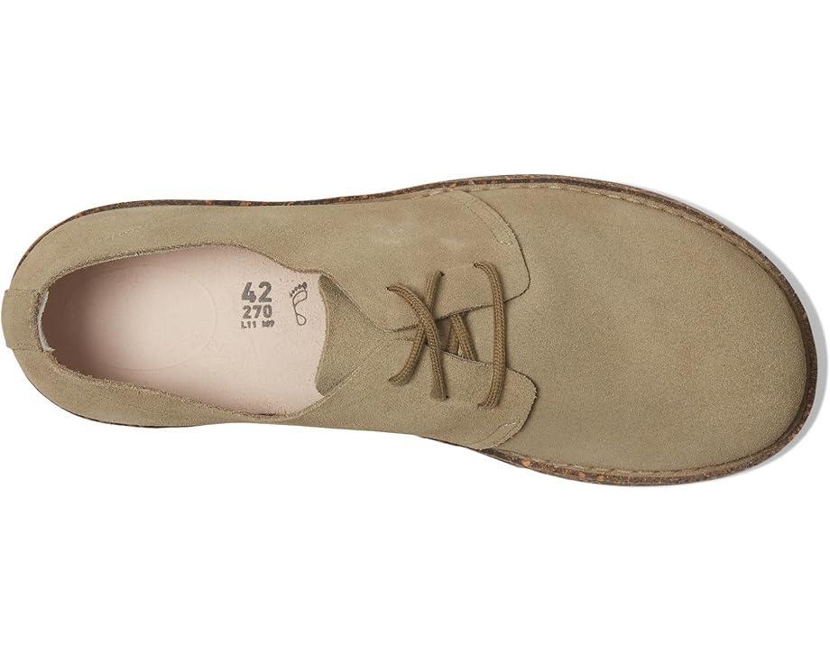 Uppsala Mid Lace-Up - Suede Product Image