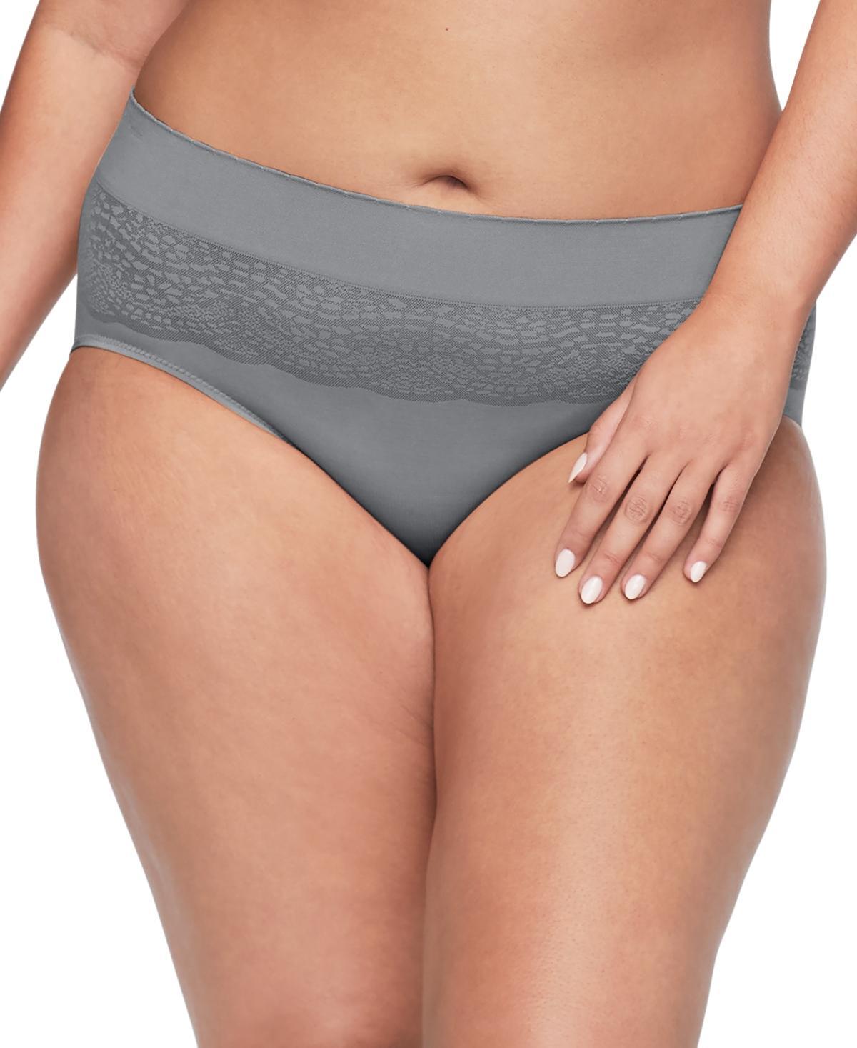Warners Womens No Pinching, No Problems Seamless Hipster Underwear RU3231P Product Image