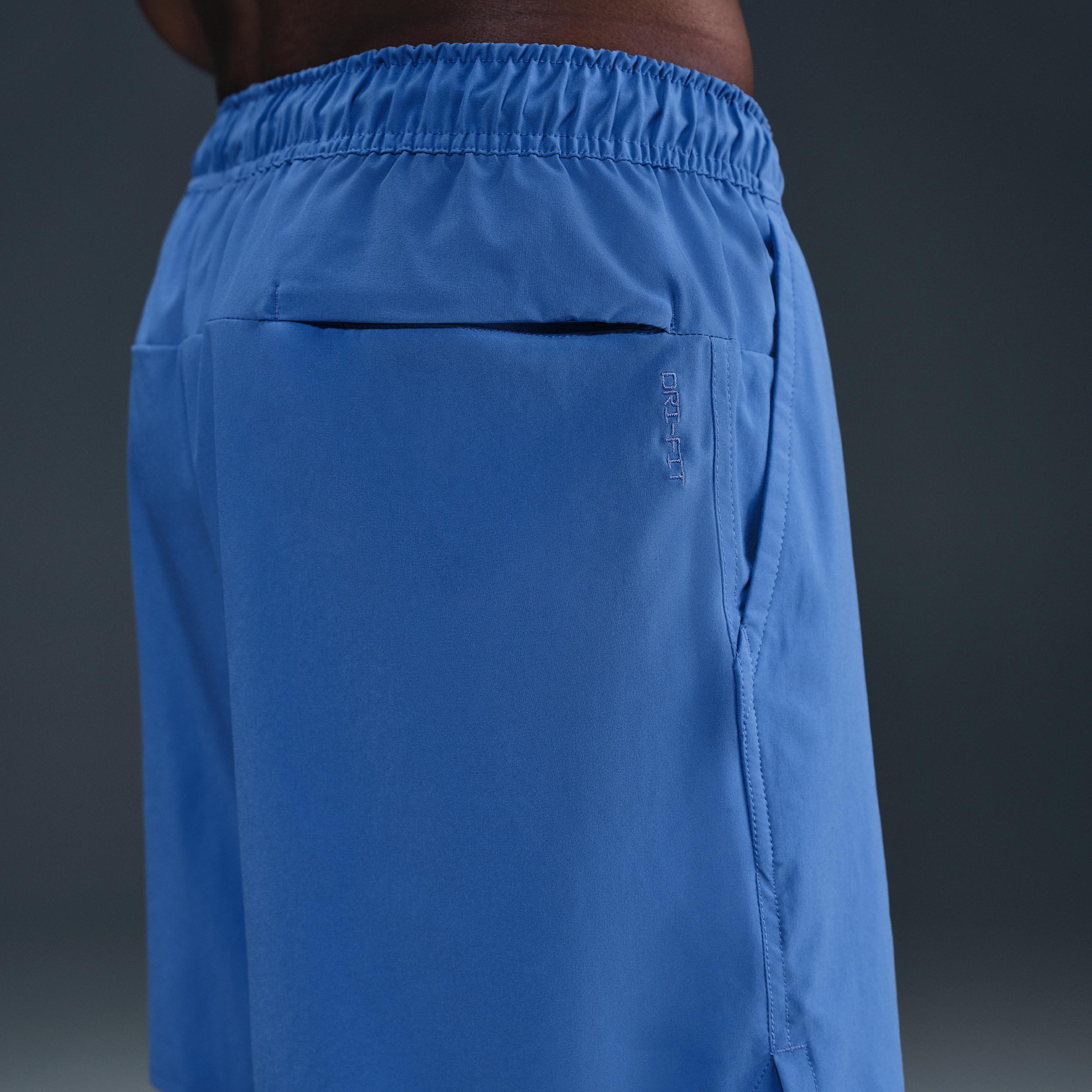 Nike Men's Unlimited Dri-FIT 7" Unlined Versatile Shorts Product Image
