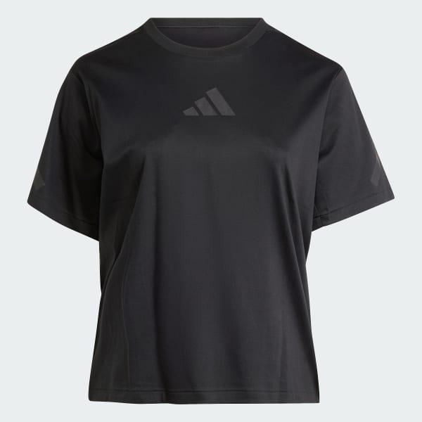 adidas Z.N.E. Tee (Plus Size) Product Image