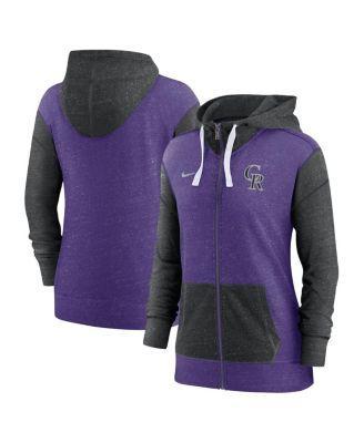 Women's Nike Red St. Louis Cardinals Full-Zip Hoodie, Size: XS Product Image