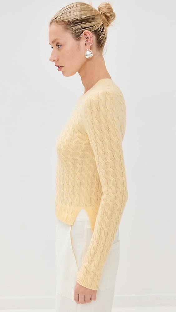 Altuzarra Milla Cashmere Sweater | Shopbop Product Image