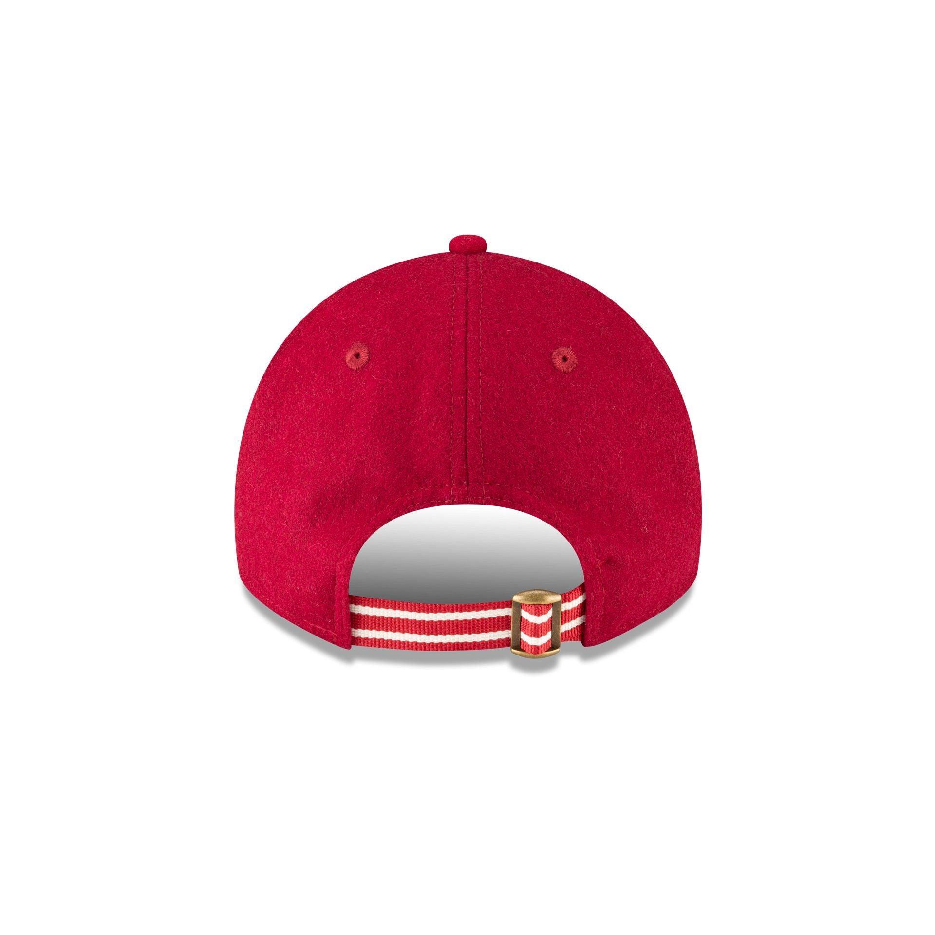 Cincinnati Reds Mini Mascot 9TWENTY Adjustable Hat Male Product Image