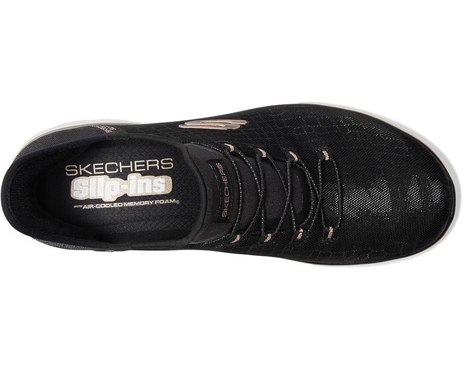 Summits Leopard Chic Hands Free Slip-INS Product Image