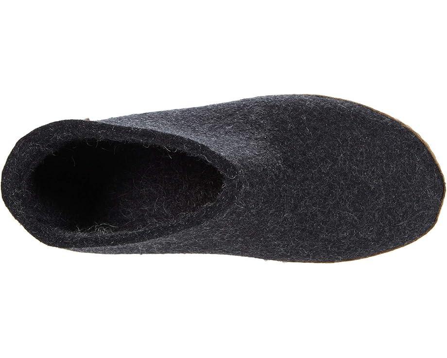 Wool Shoe Rubber Outsole Product Image
