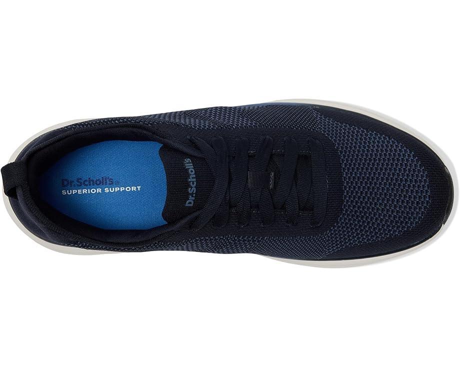 Fleet Perf Toe Elastic Lace Sneakers Product Image