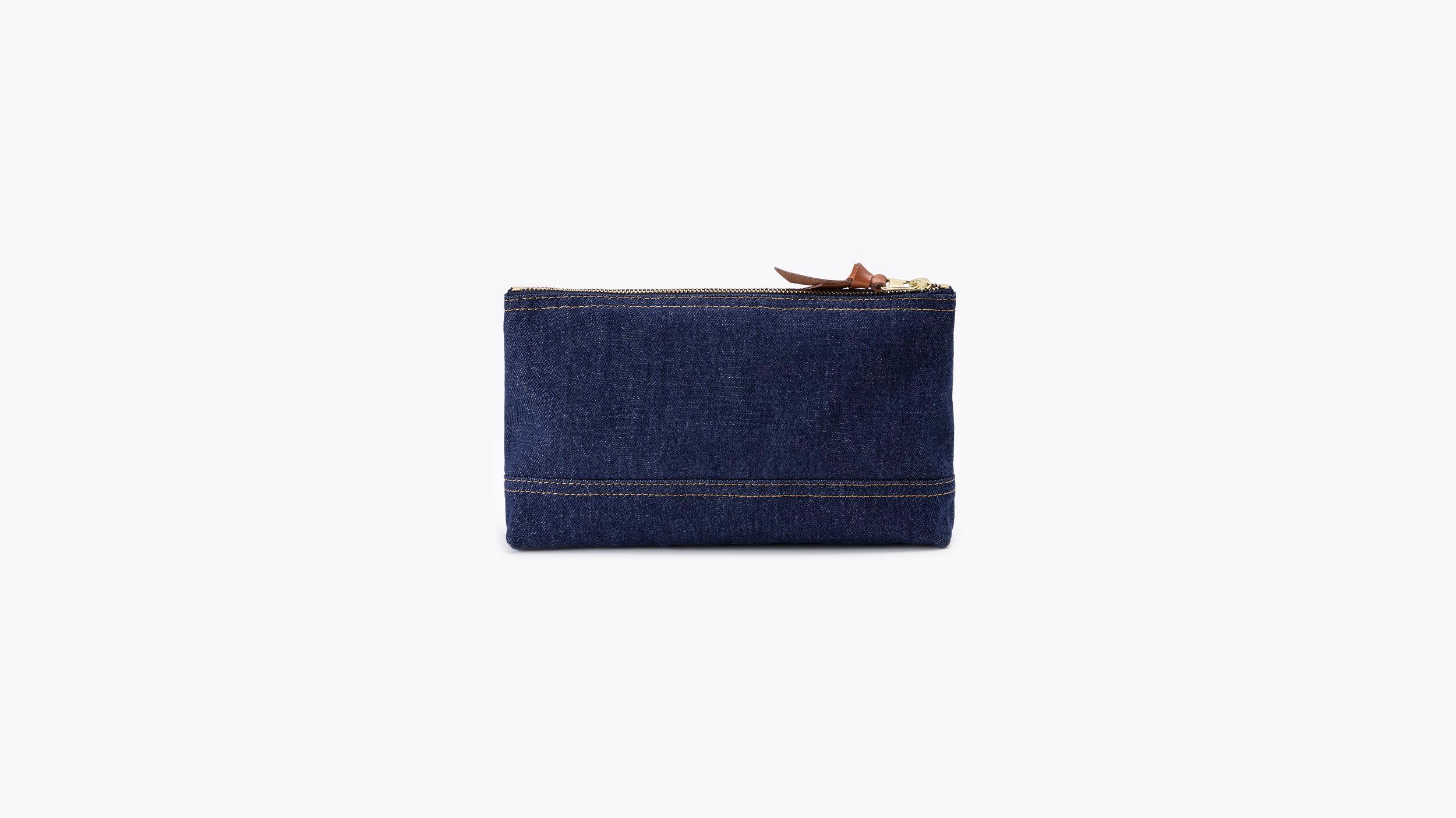 Denim Pouch Product Image
