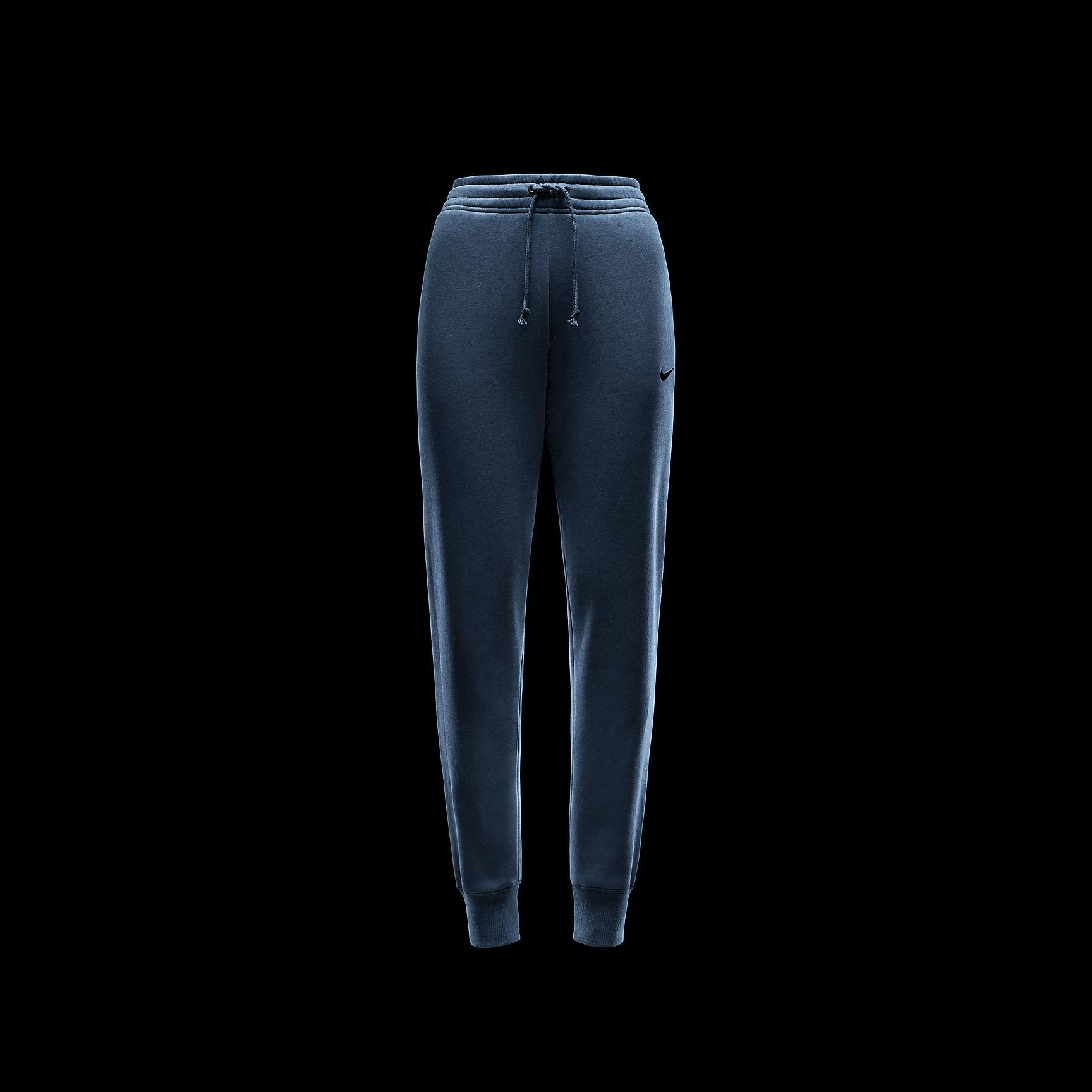 Nike Sportswear Phoenix Fleece Women's Mid-Rise Sweatpants Product Image