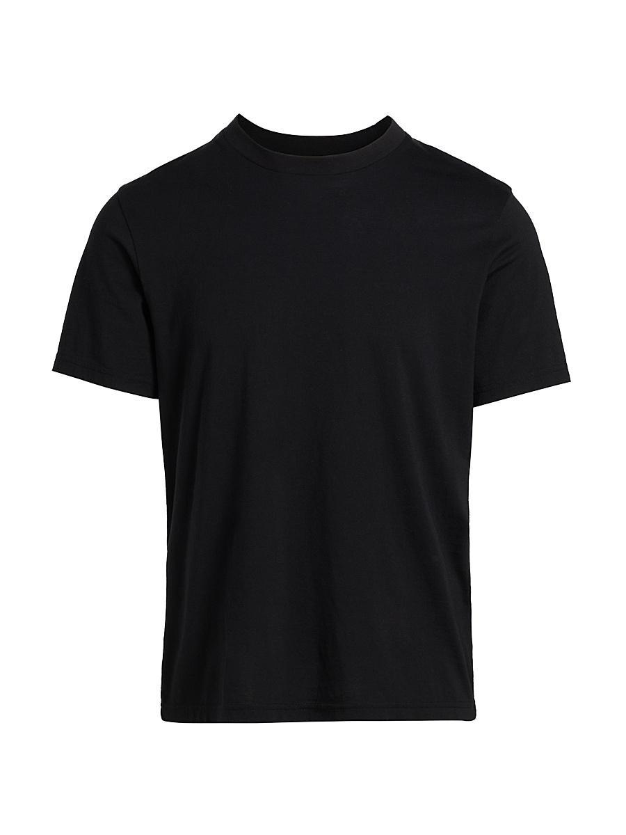 Mens Light Cotton T-Shirt Product Image