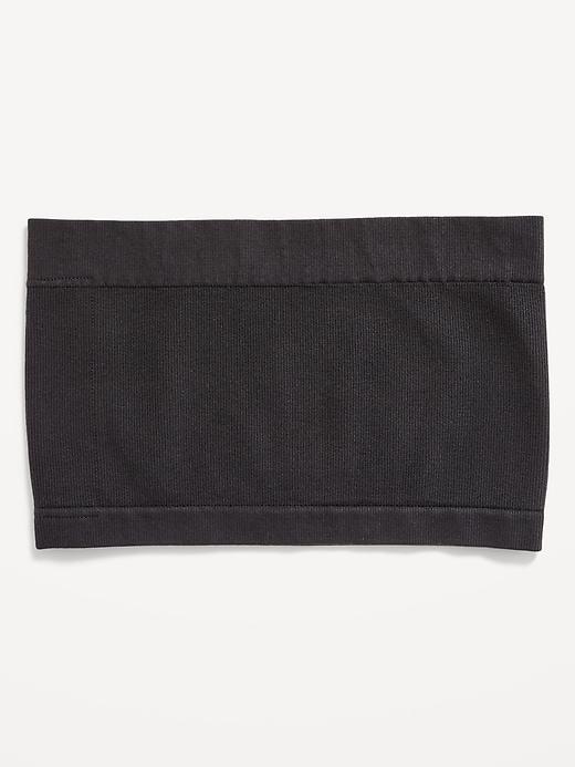 Seamless Longline Bandeau Bra Product Image