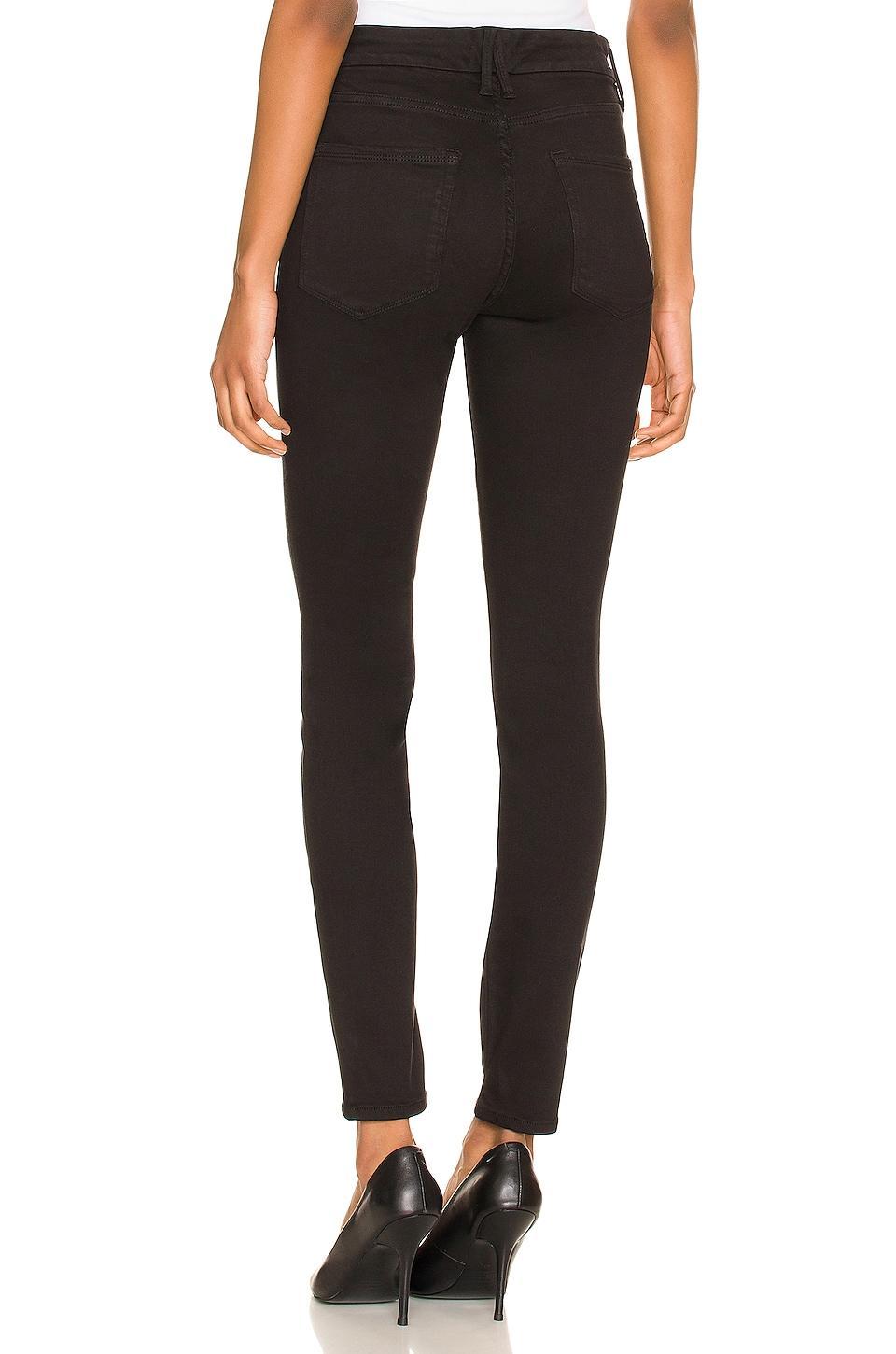 Womens Good Legs Stretch Skinny Crop Jeans Product Image