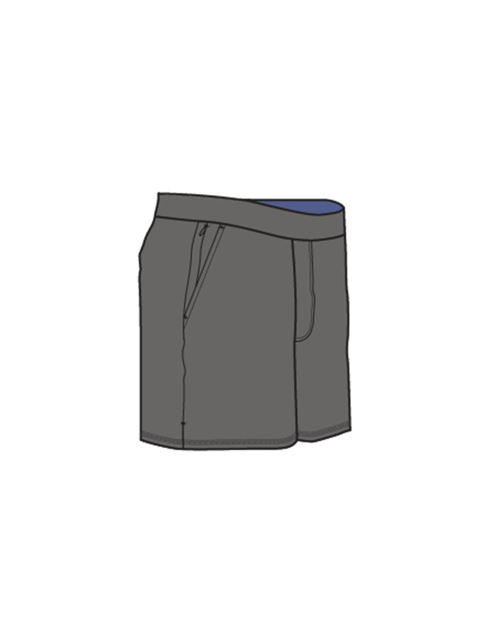 Dark Active Quick Dry Shorts with Liner 3-Pack Product Image