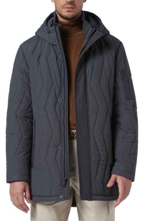 Andrew Marc Foley Parka with Hood Product Image