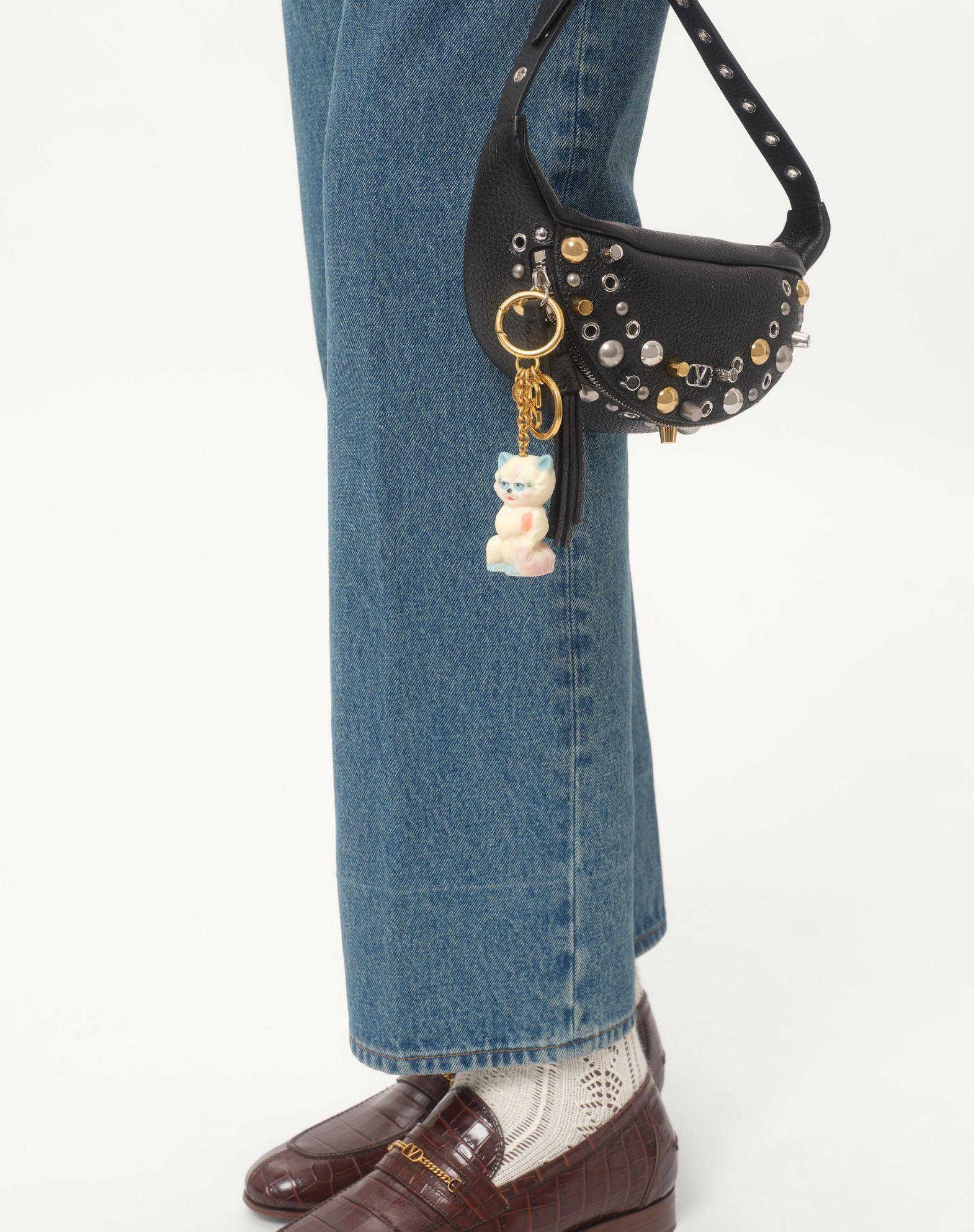 Valentino Garavani Viva Superstar Nappa Leather Crossbody Bag Product Image