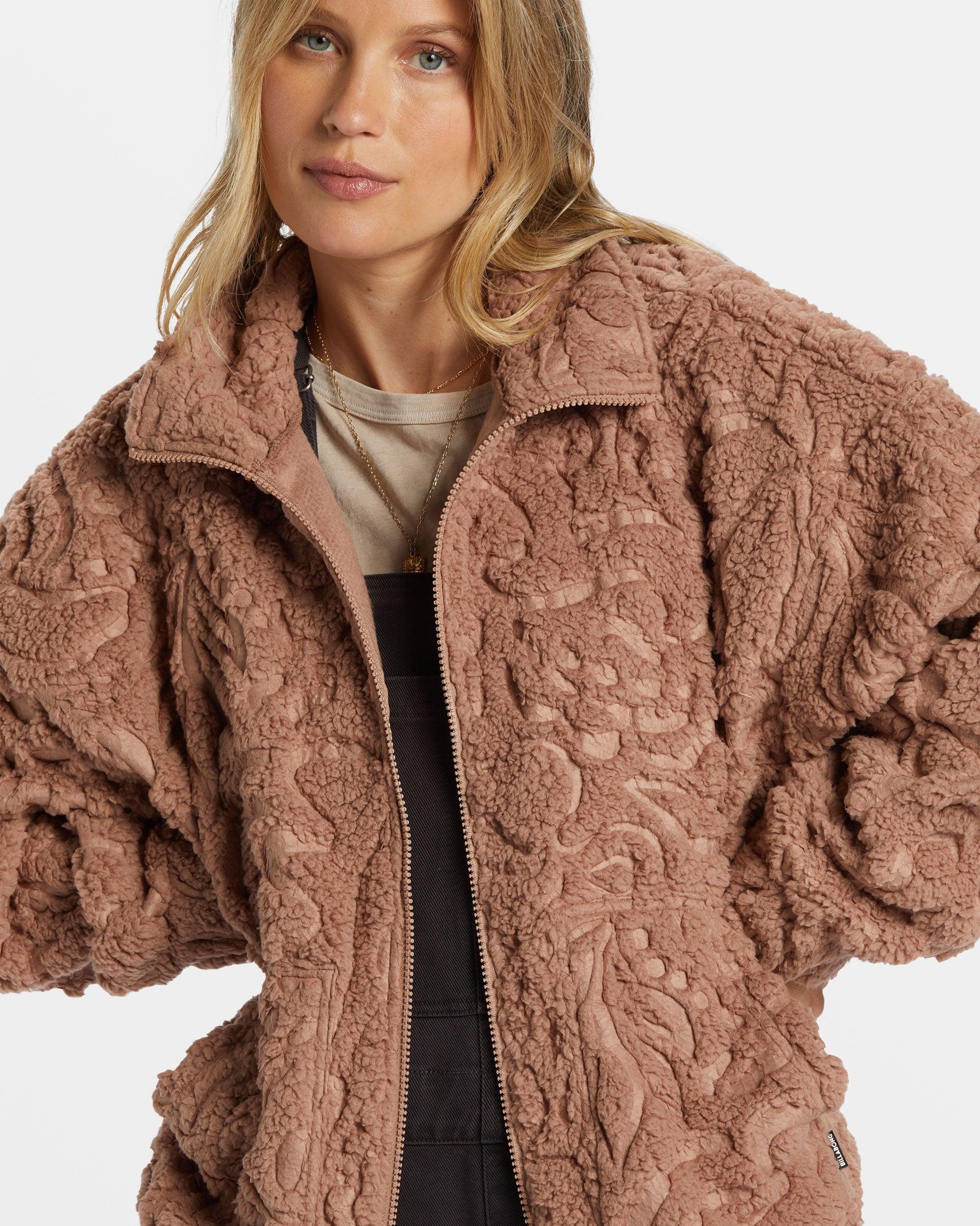 First Light Full Zip Jacket - Sweet Earth Female Product Image