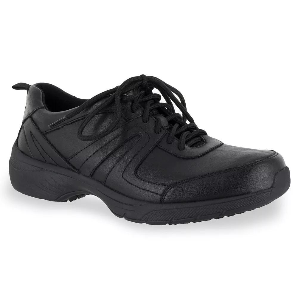 Easy Works by Easy Street Paprika Women's Work Shoes, Size: 6.5 Medium, Black Product Image