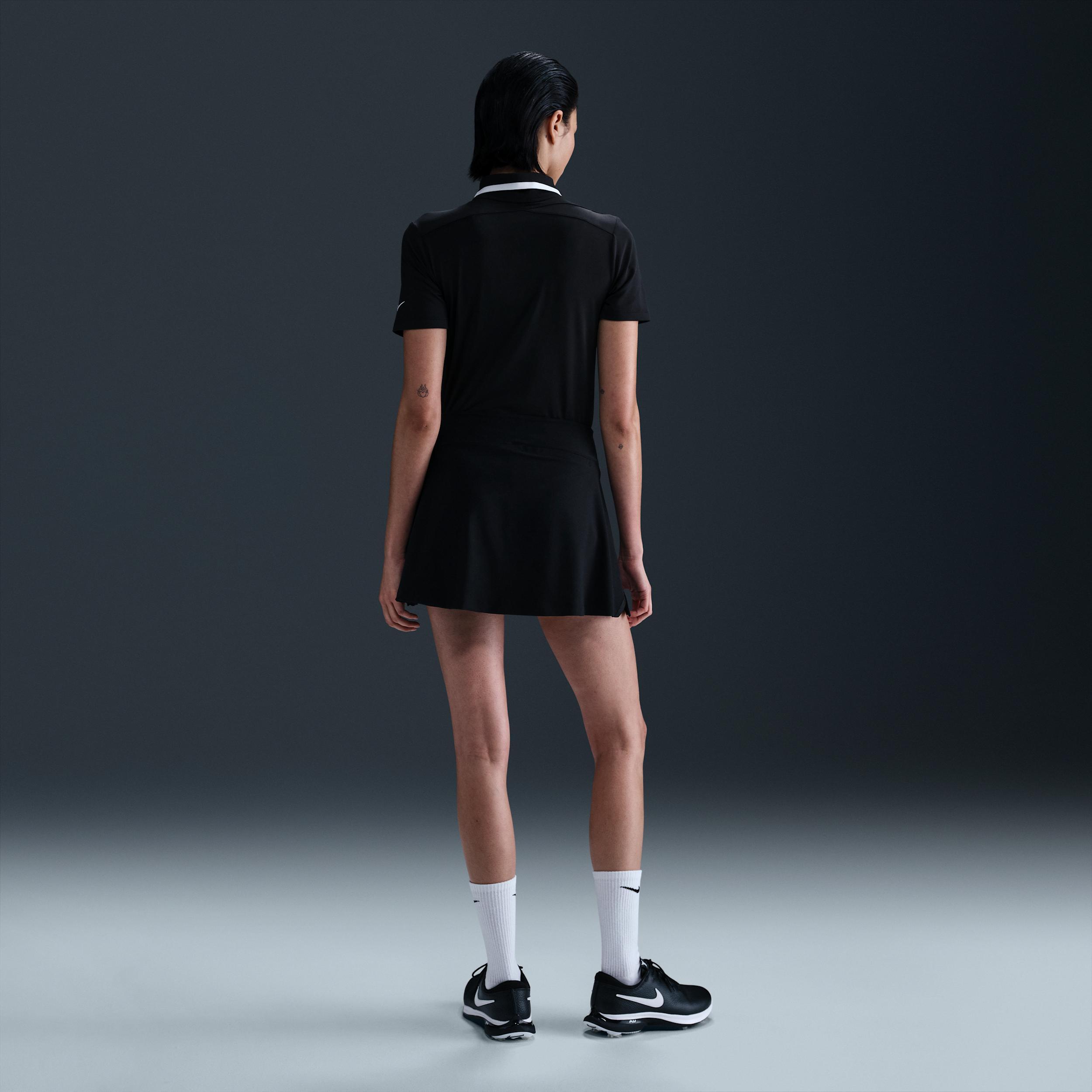 Nike Tour Women's Dri-FIT Short-Sleeve Golf Polo Product Image