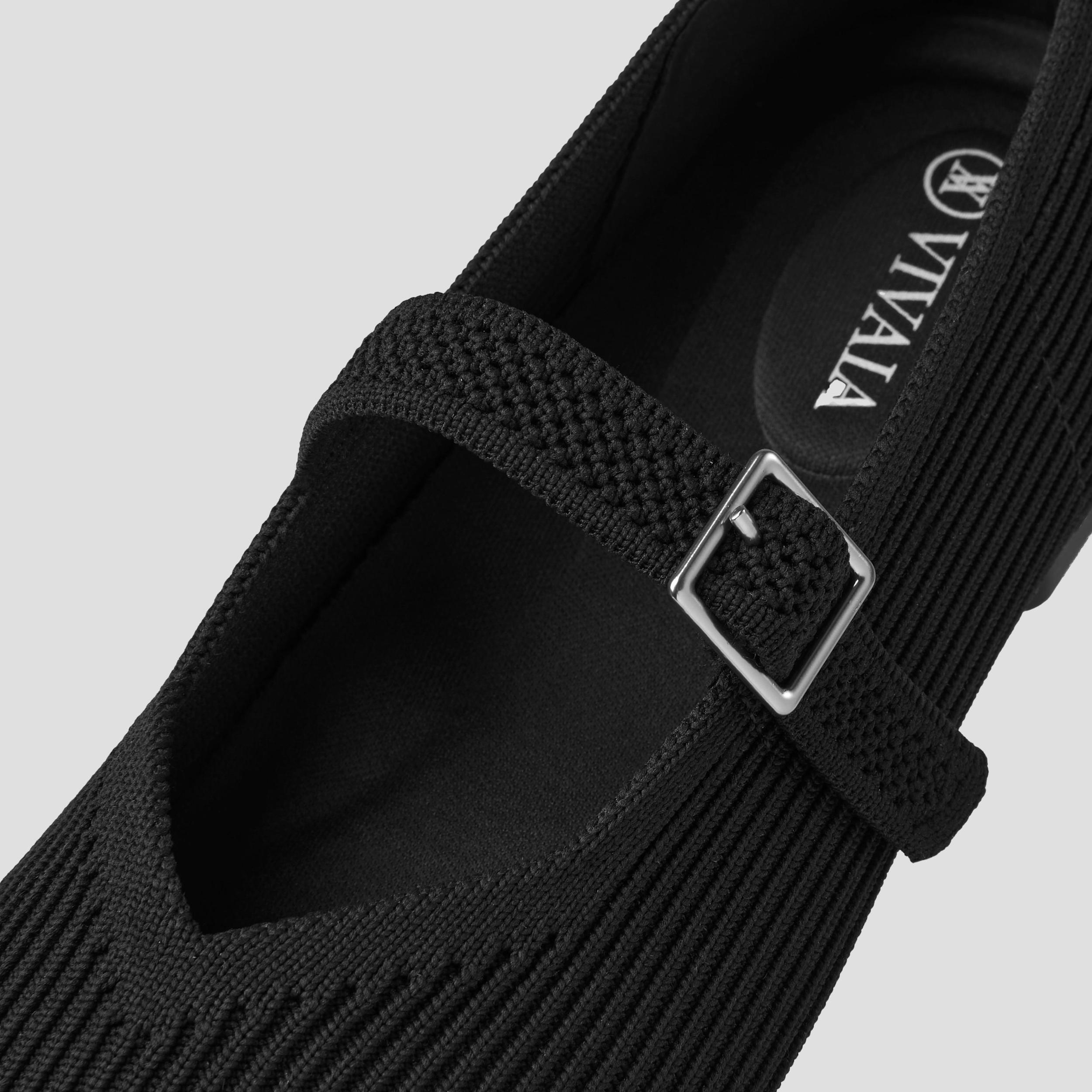 Square-Toe Mary-Jane (Margot Mary-Jane) Product Image