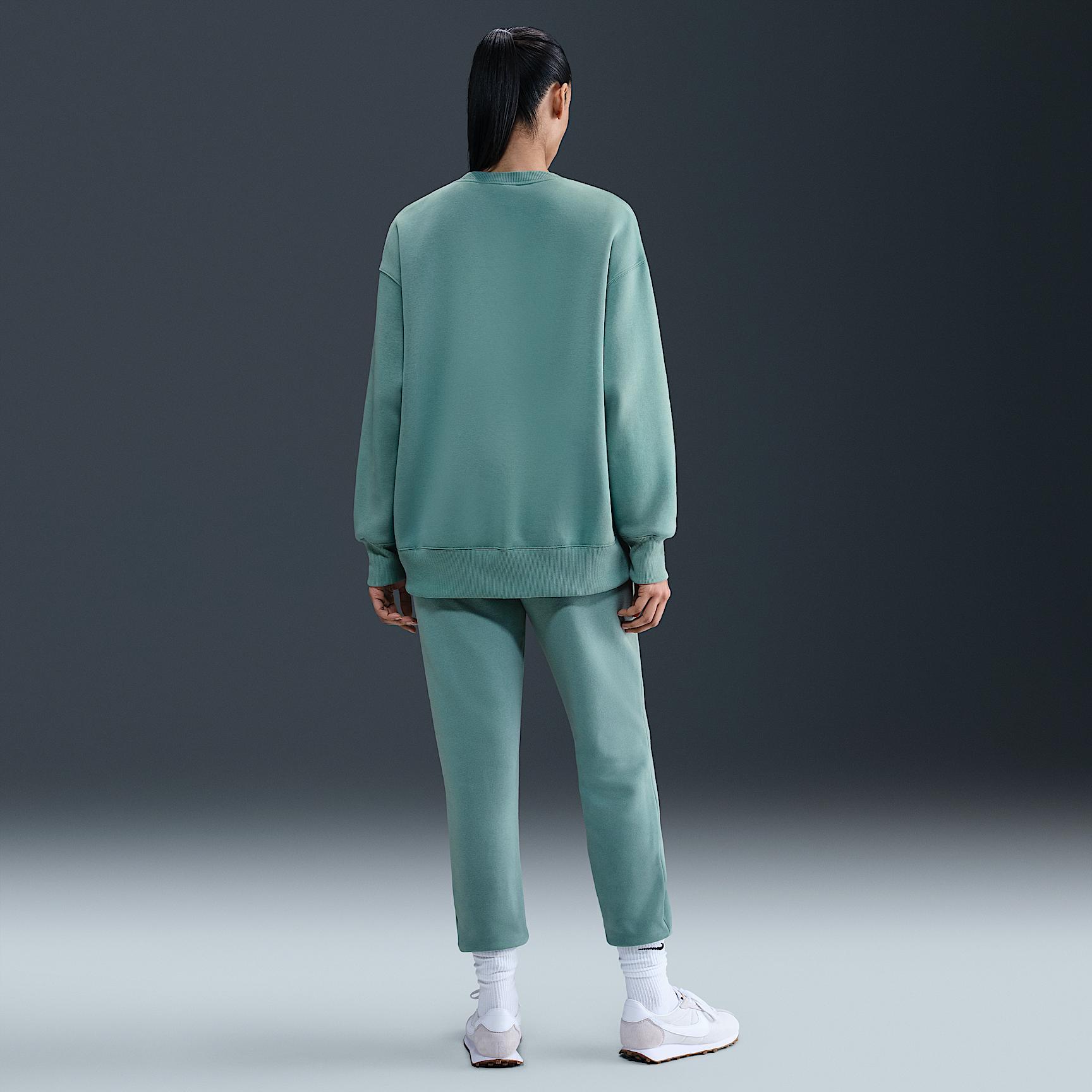 Women's Nike Sportswear Phoenix Fleece Mid-Rise Sweatpants Product Image