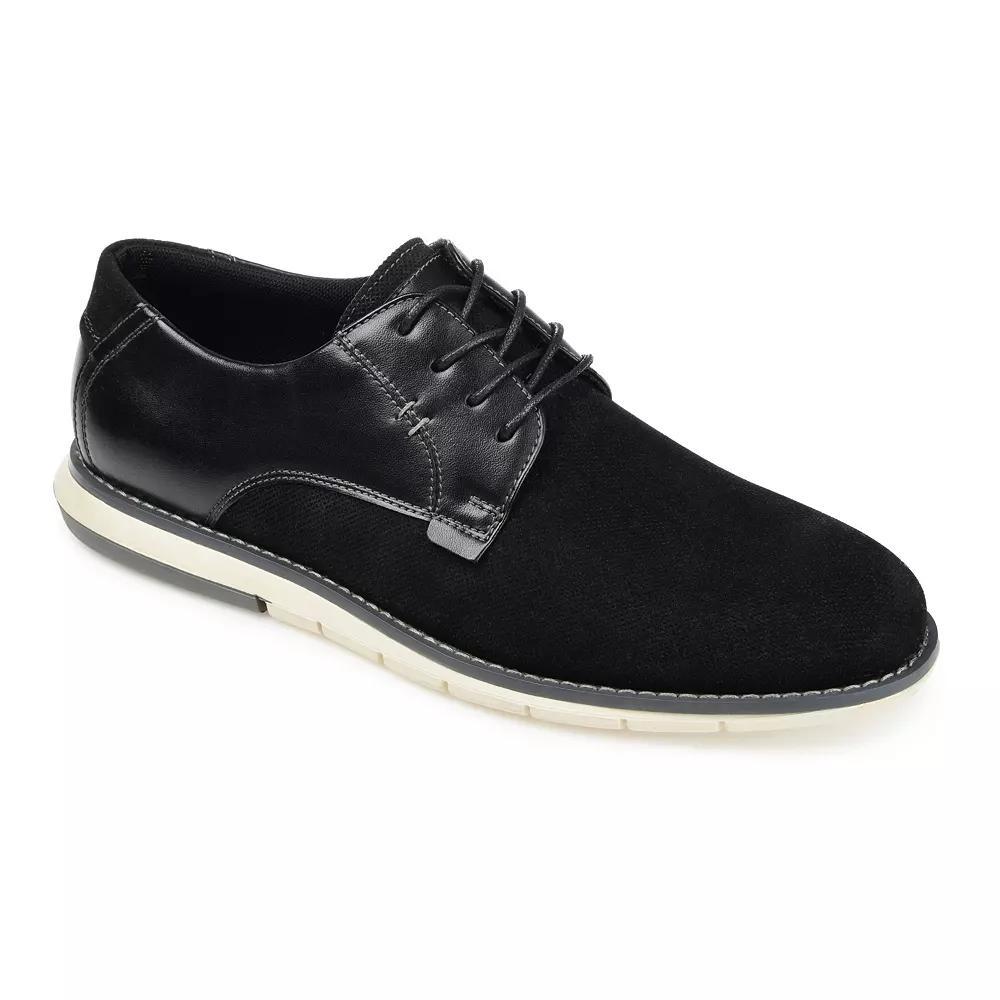 VANCE Murray Mens Casual Derby Shoes Product Image