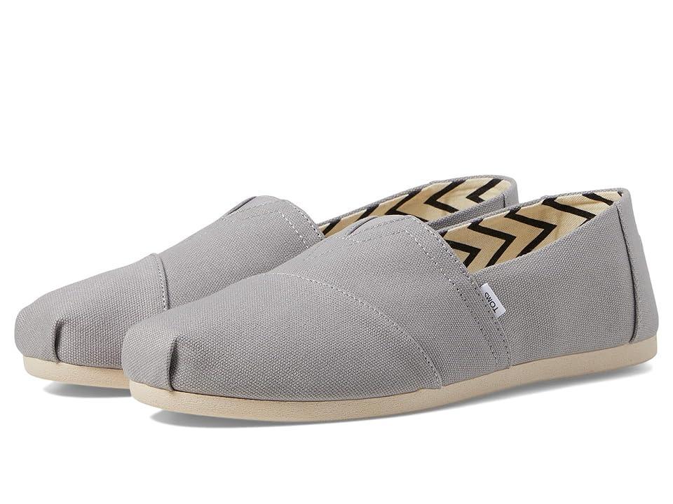 Toms Womens Classic Alpargata Flats Product Image