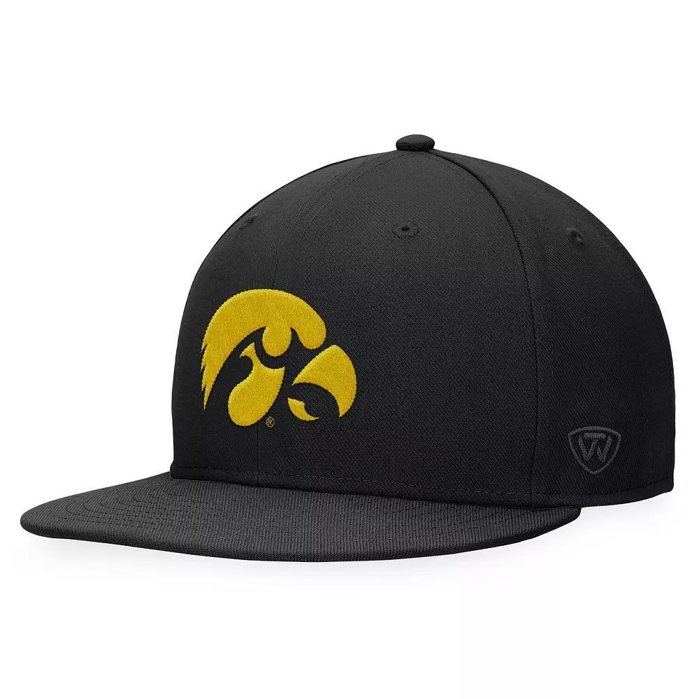 Men's Fanatics Black New Jersey Devils Authentic Pro Training Camp Snapback Hat, Nhl Black Product Image