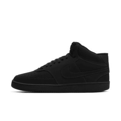 Nike Men's Court Vision Mid Shoes Product Image