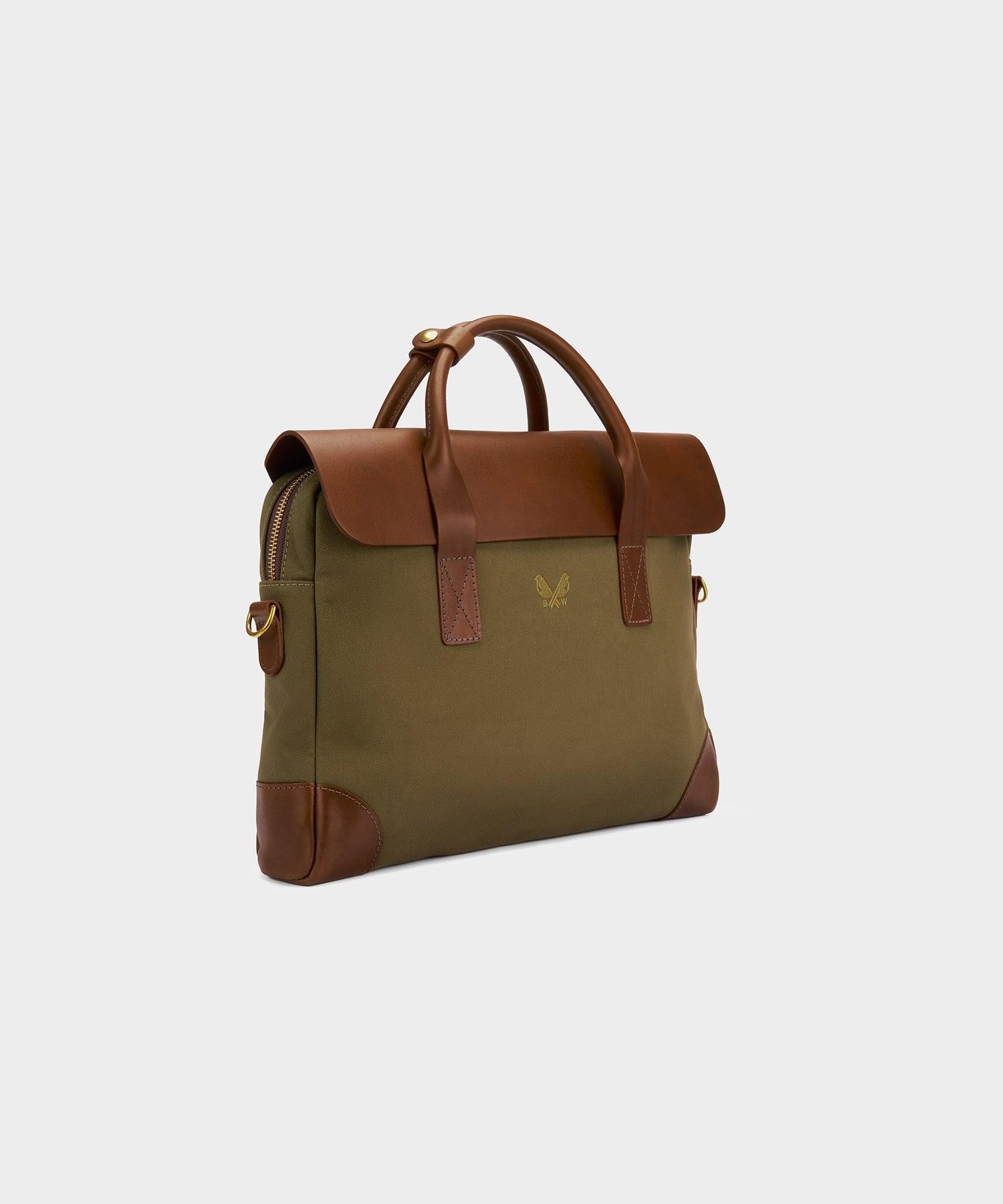Bennett Winch Canvas Brief Product Image