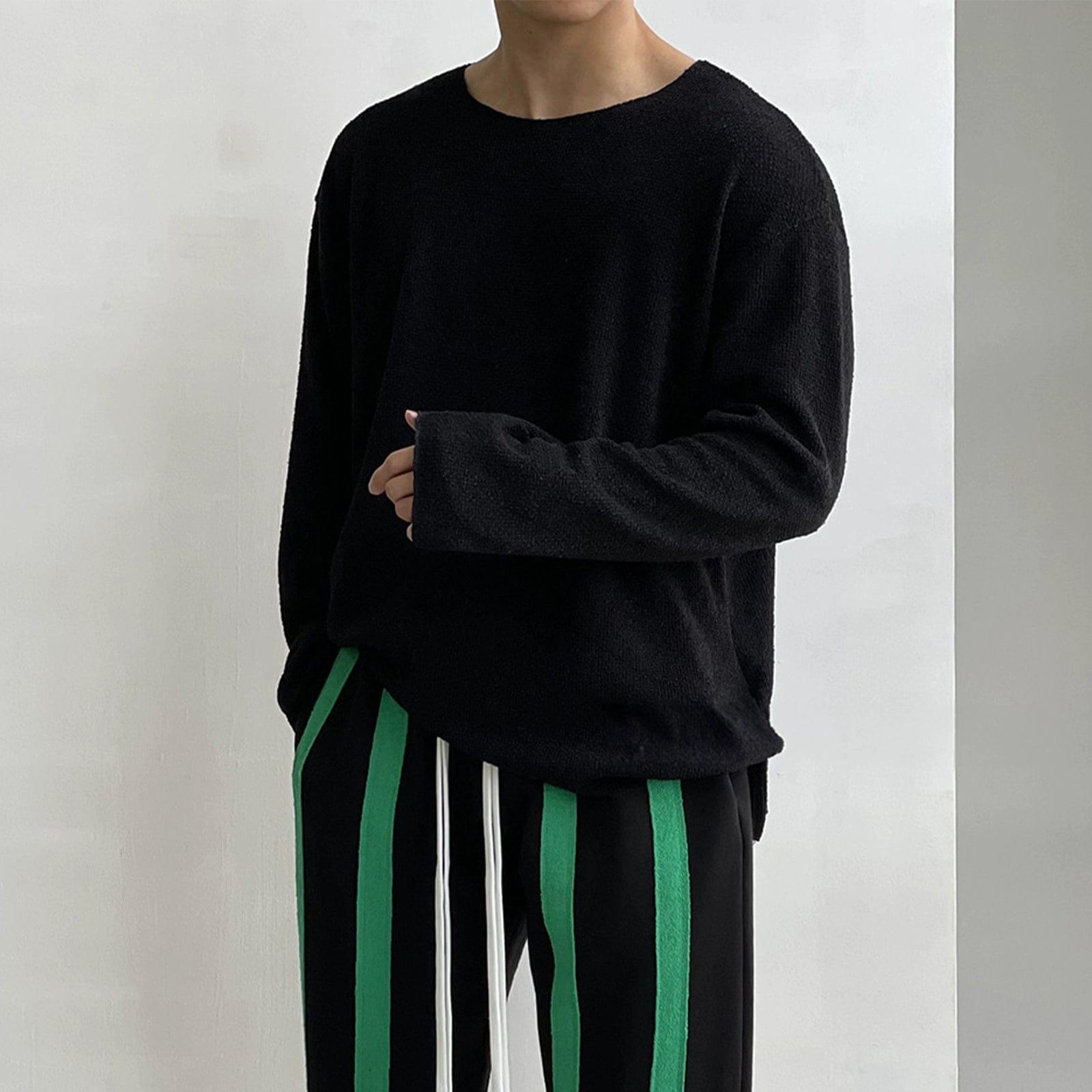 RT No. 10000 KNIT PULLOVER LONG SLEEVE Product Image