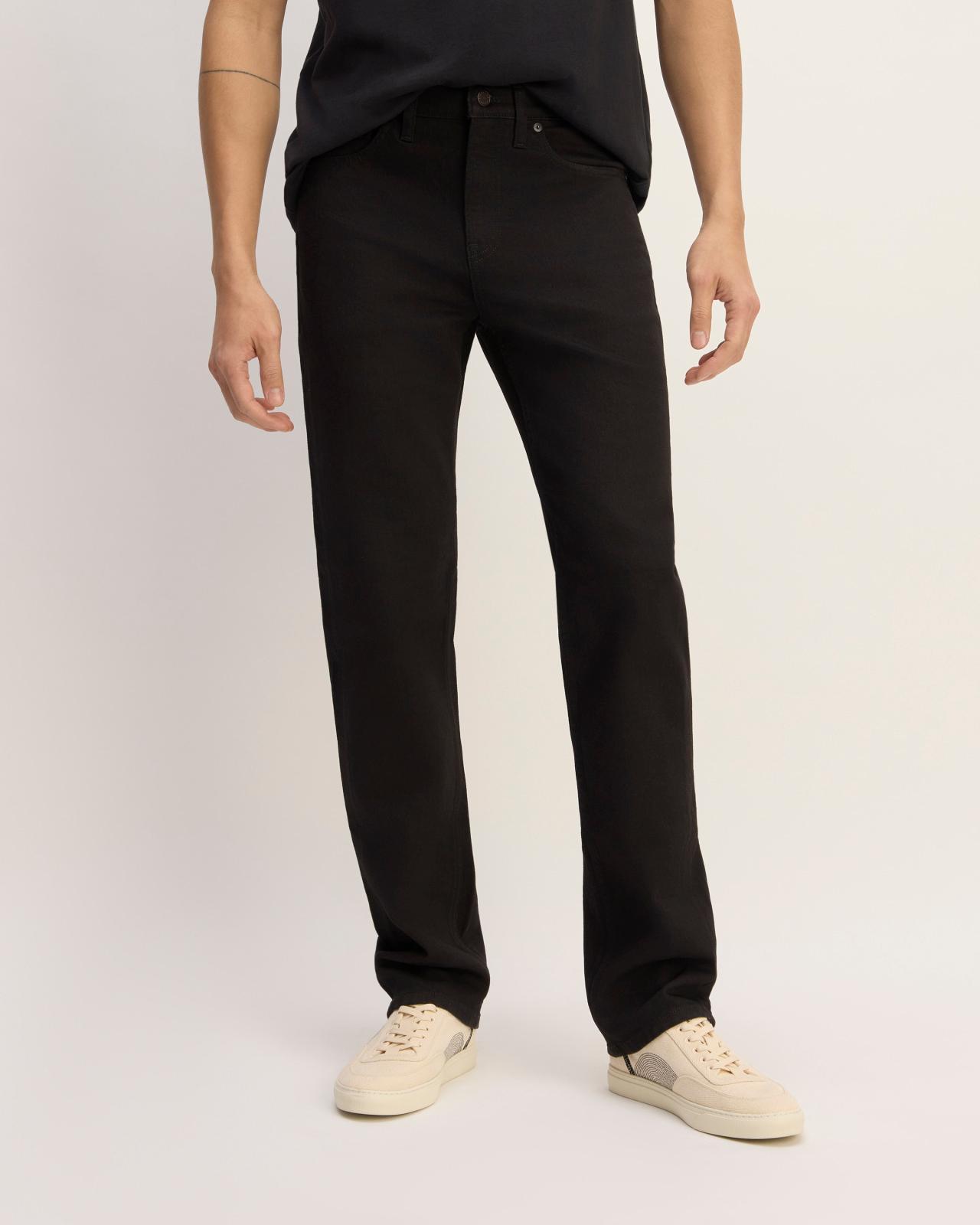 The Organic Taper Jean Product Image