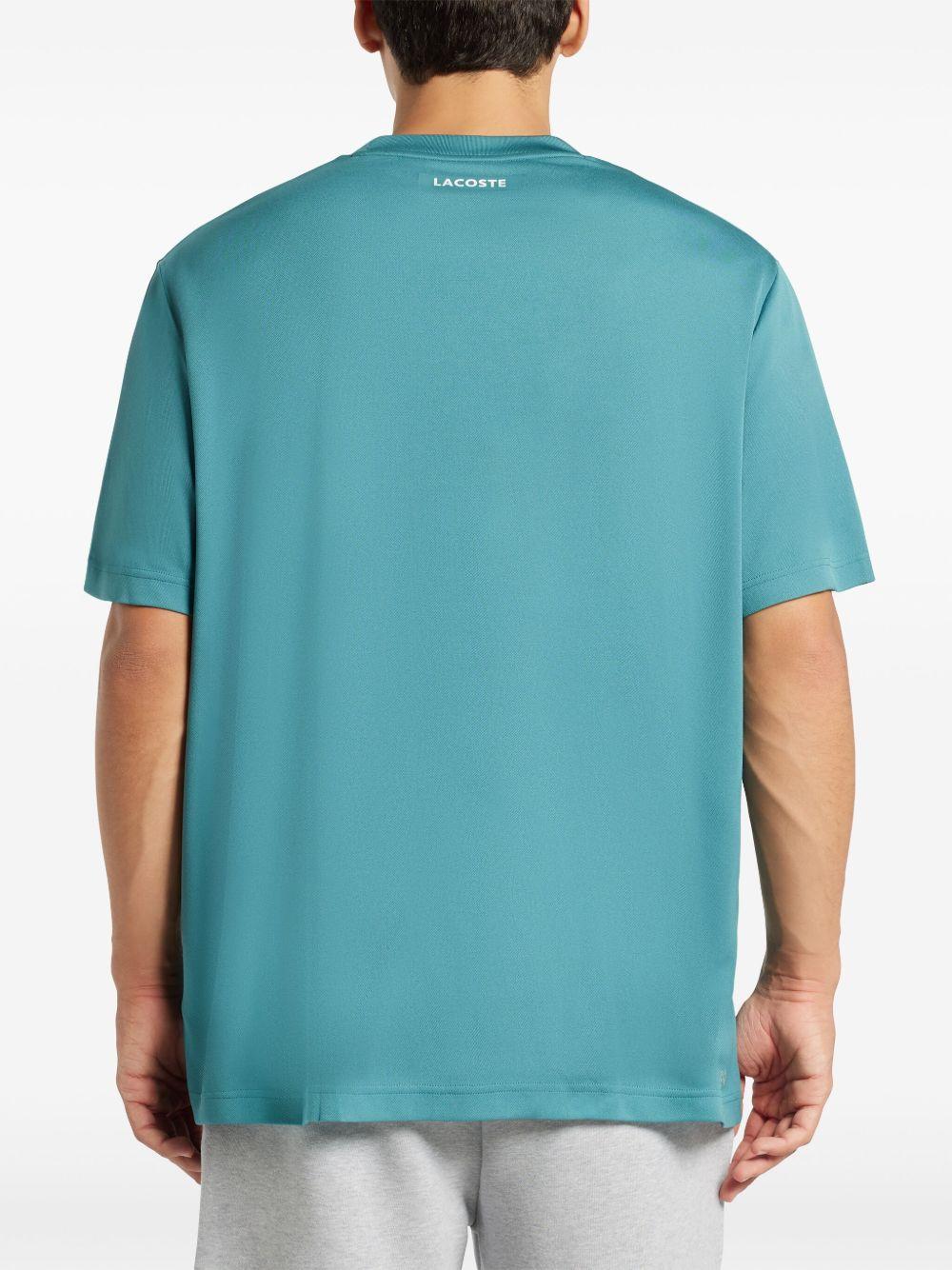 logo-patch T-shirt Product Image