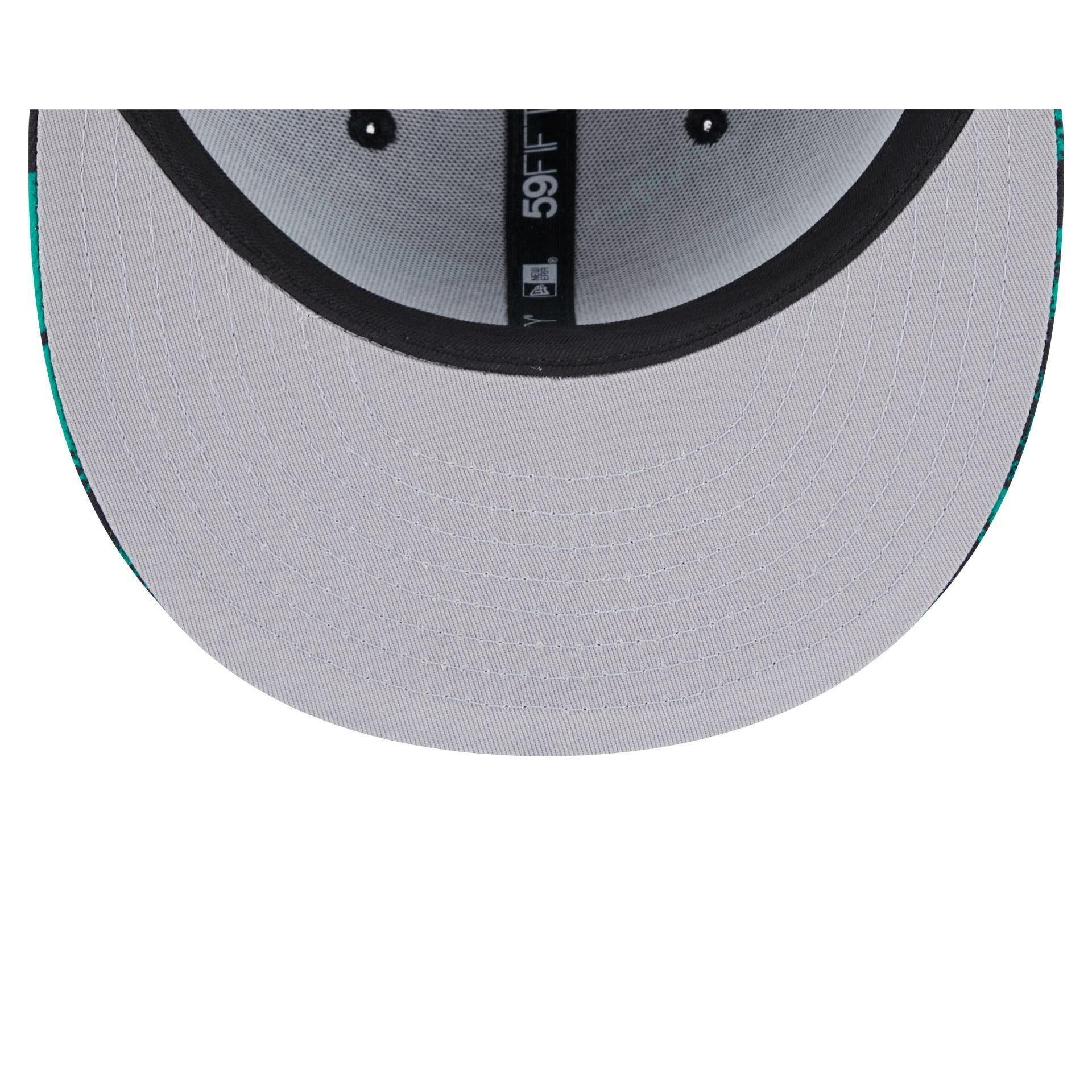 Buffalo Bills Historic 9FIFTY Snapback Hat Male Product Image