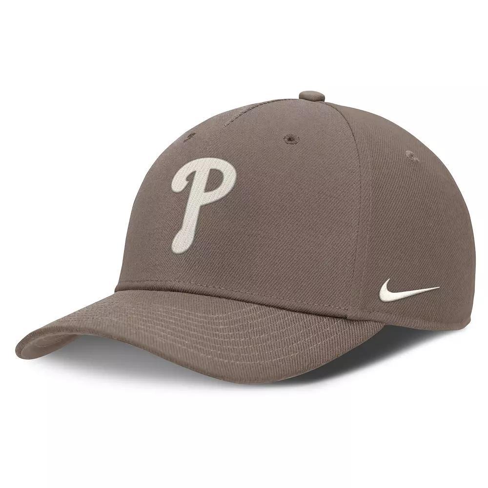 Men's Nike Brown San Francisco Giants Rise Performance Adjustable Hat, Size: Medium/Large Product Image