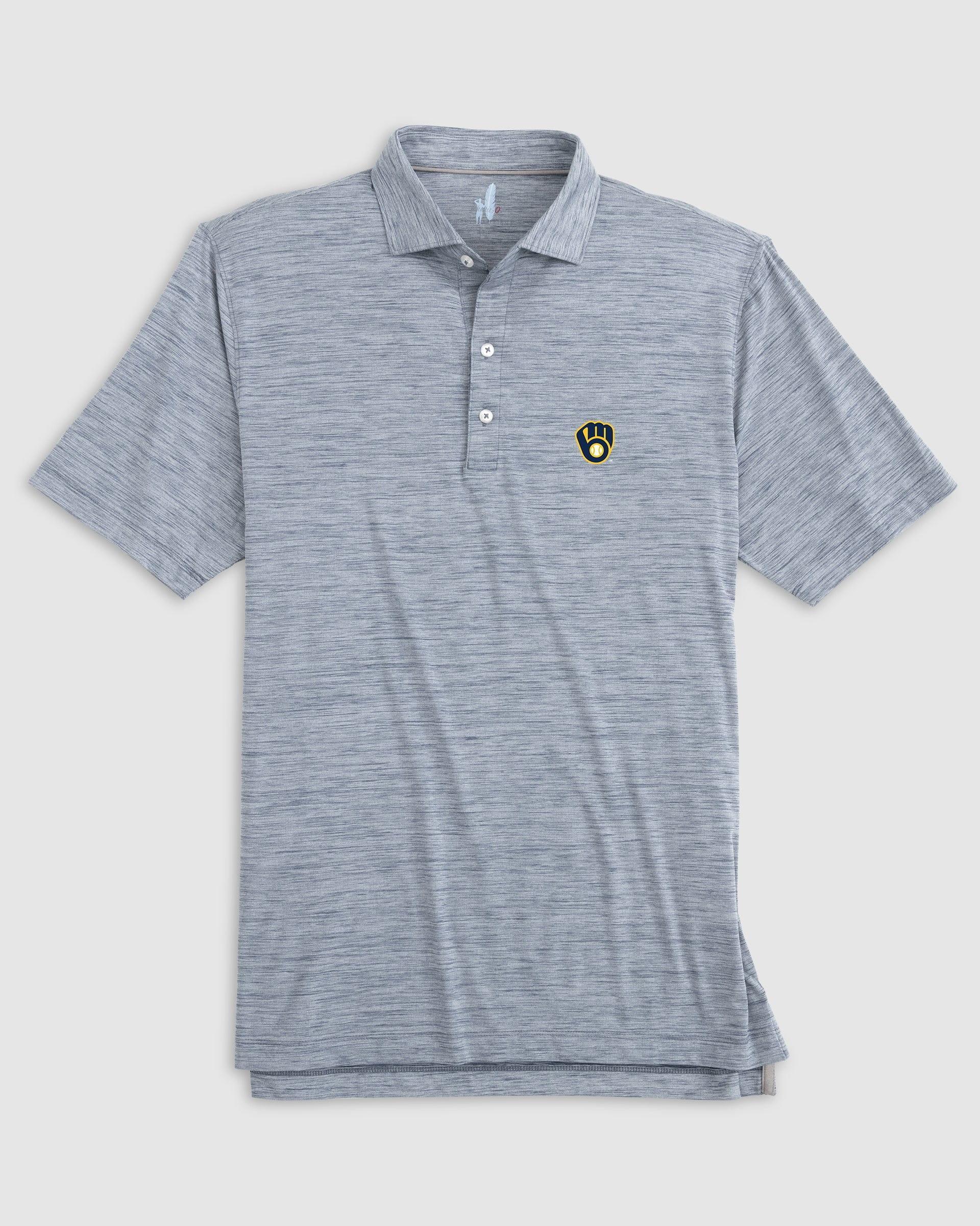 Kansas Huronn Featherweight Performance Polo Product Image