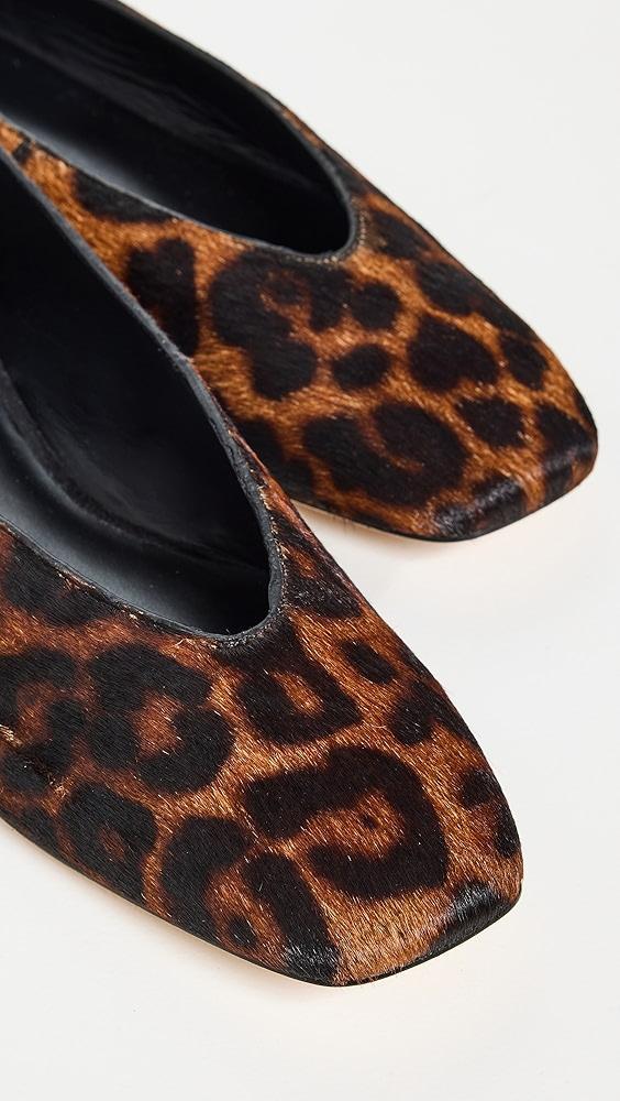 Reformation Prudence Ballet Flats | Shopbop Product Image