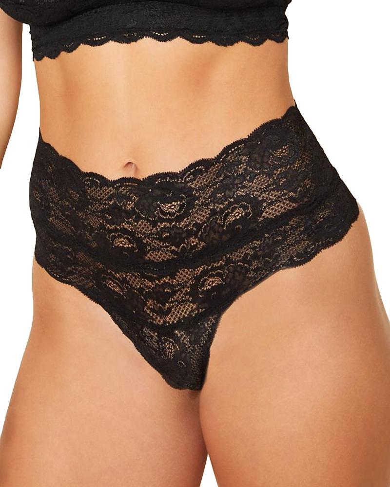 Cosabella Never Say Never High Rise Thong Product Image