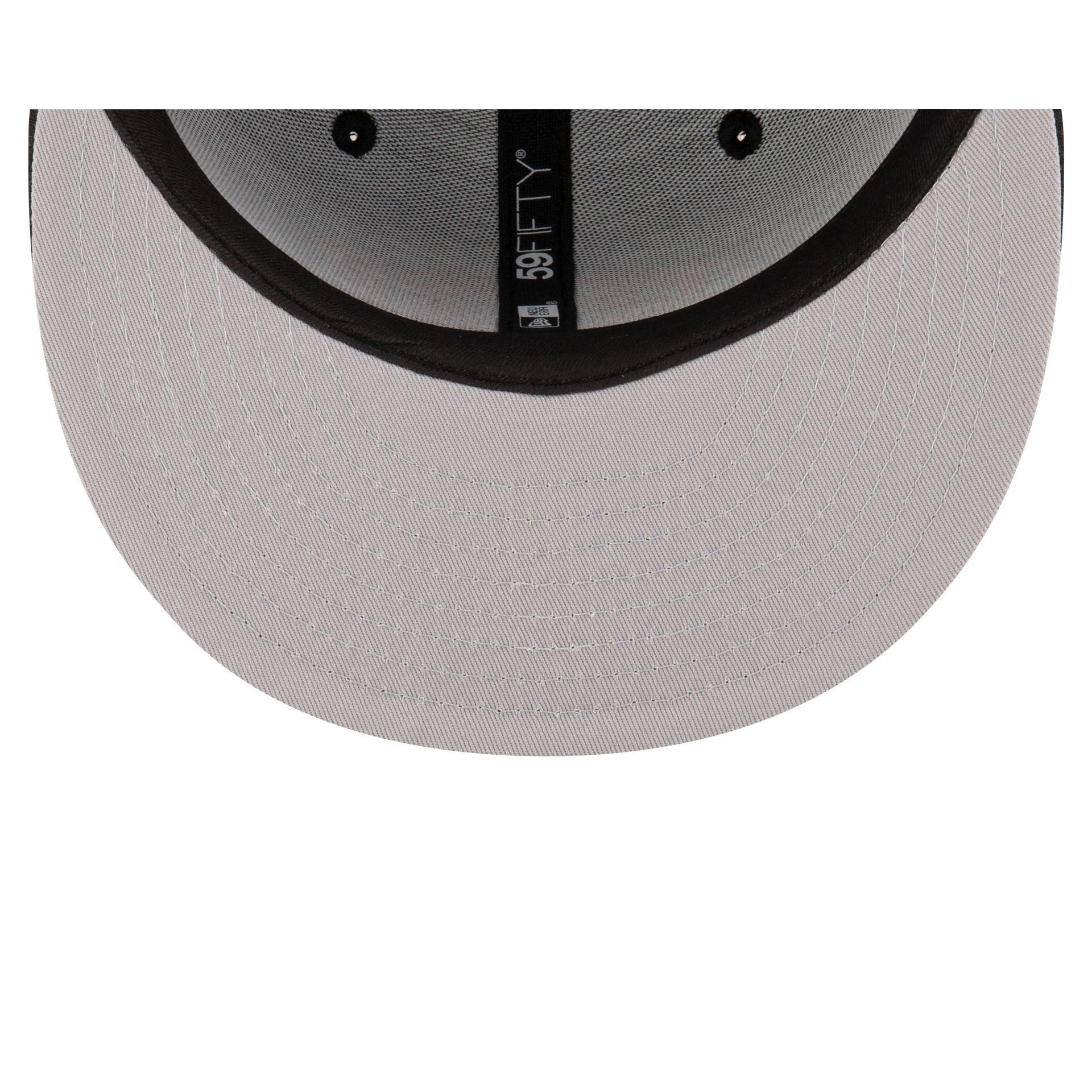 Carolina Hurricanes Team 59FIFTY Fitted Hat Male Product Image