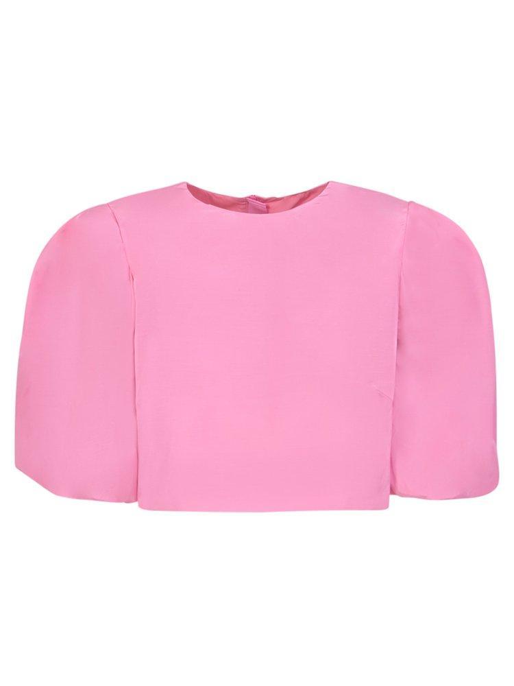 MSGM Pink Blouse Product Image
