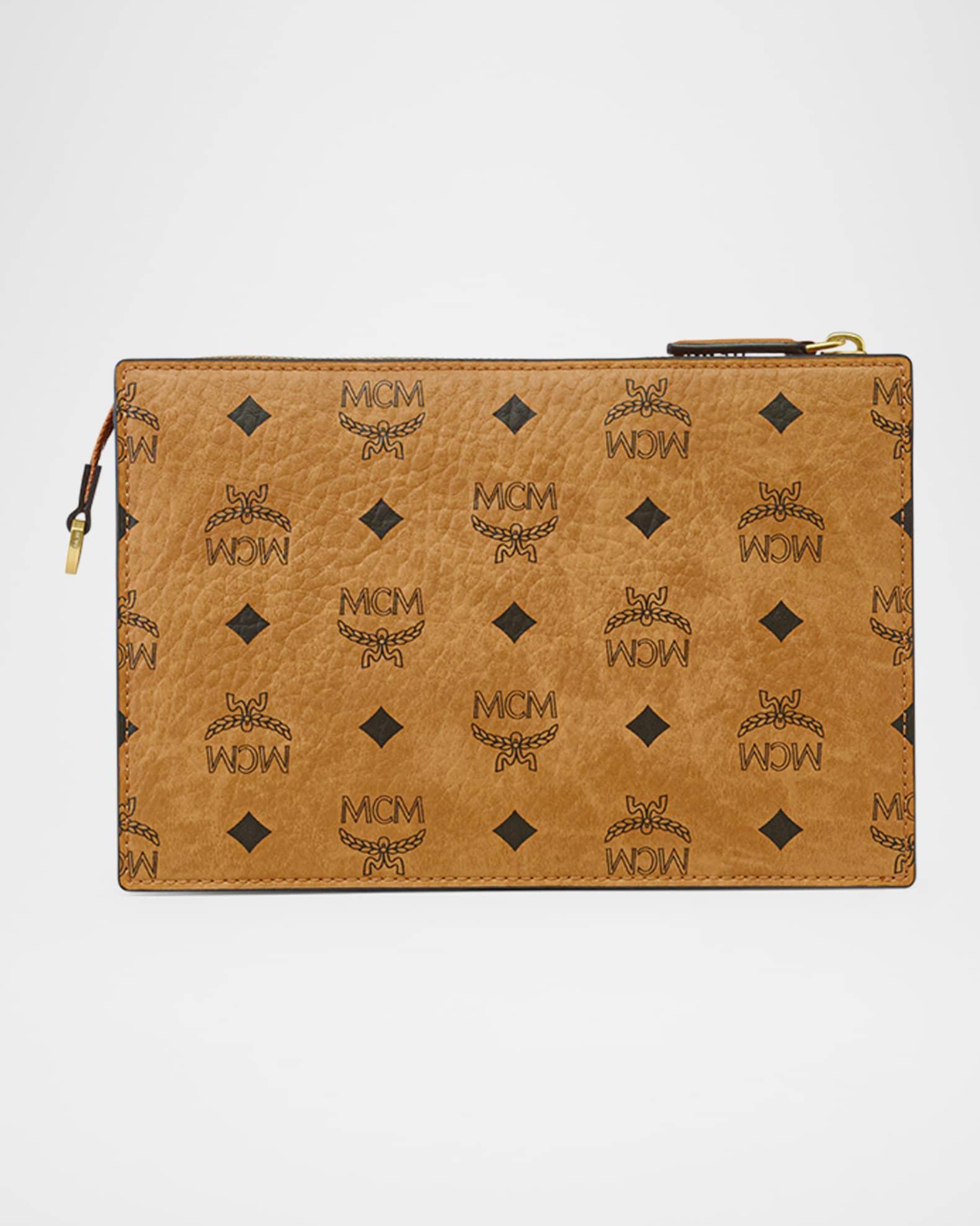 Men's Aren Small Visetos Crossbody Bag Product Image