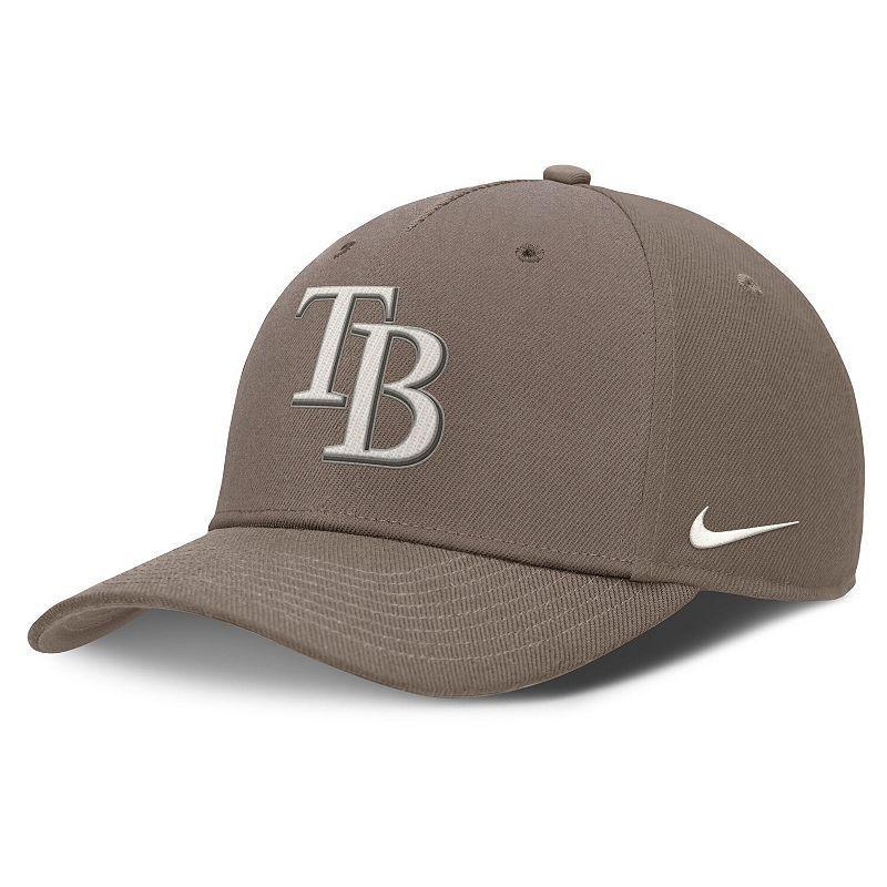 Mens Nike Tampa Bay Rays Rise Performance Adjustable Hat Product Image
