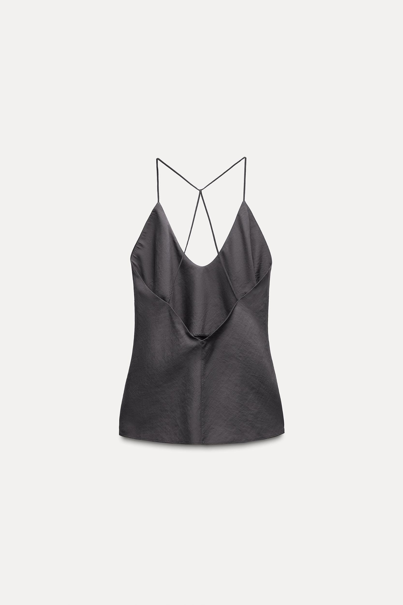 FLOWY TOP ZW COLLECTION Product Image
