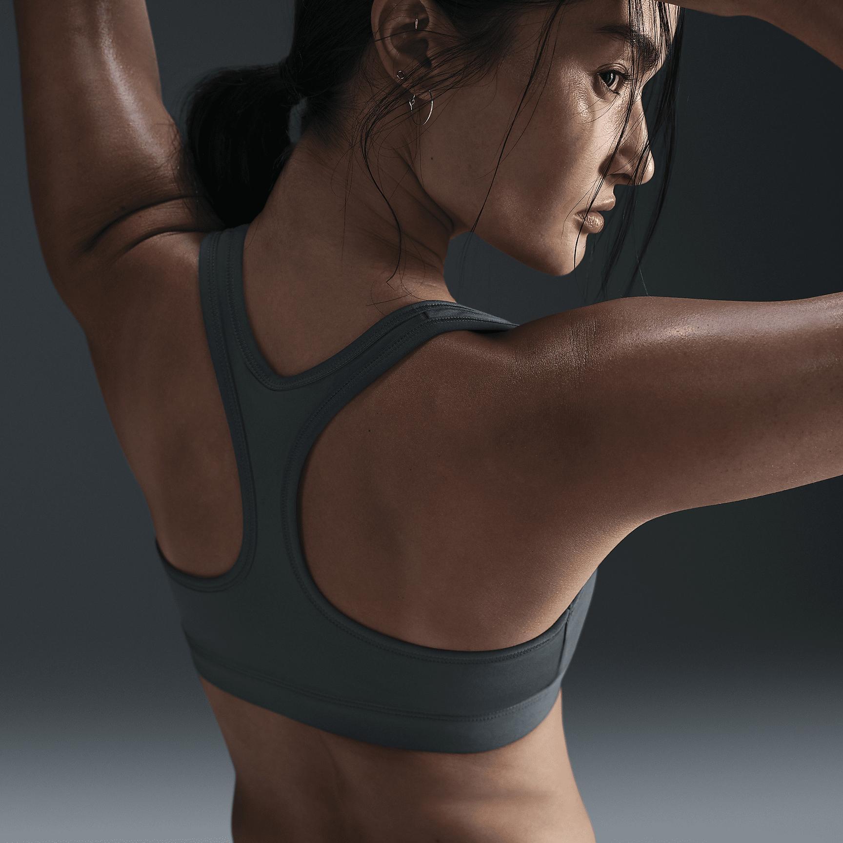 Nike Swoosh Light Support Women's Non-Padded Sports Bra Product Image