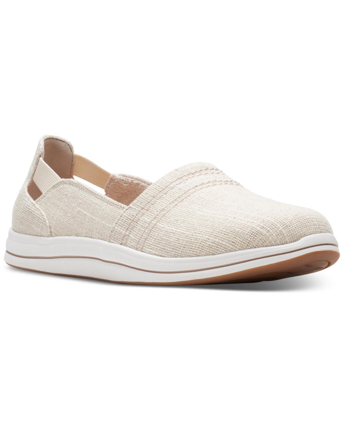 Clarks Womens Breeze Step Ii Slip On Sneaker Product Image