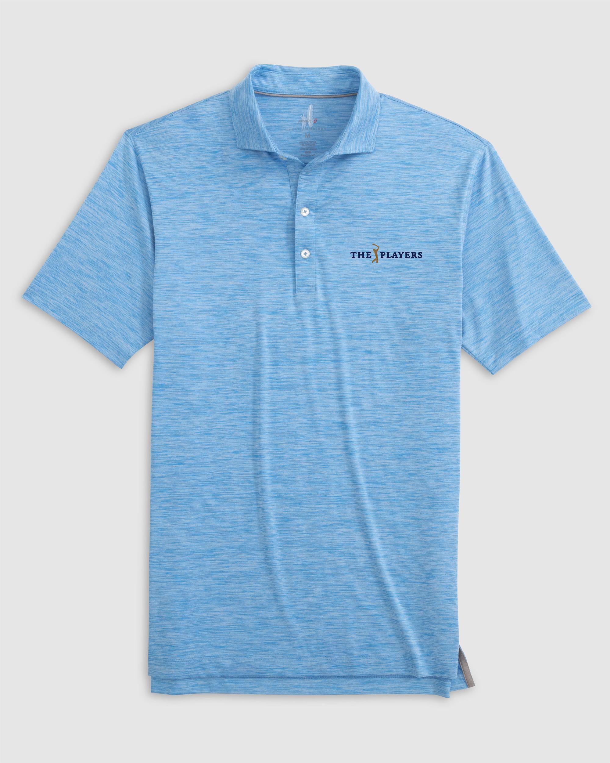 THE PLAYERS Championship Huronn Featherweight Performance Polo Product Image