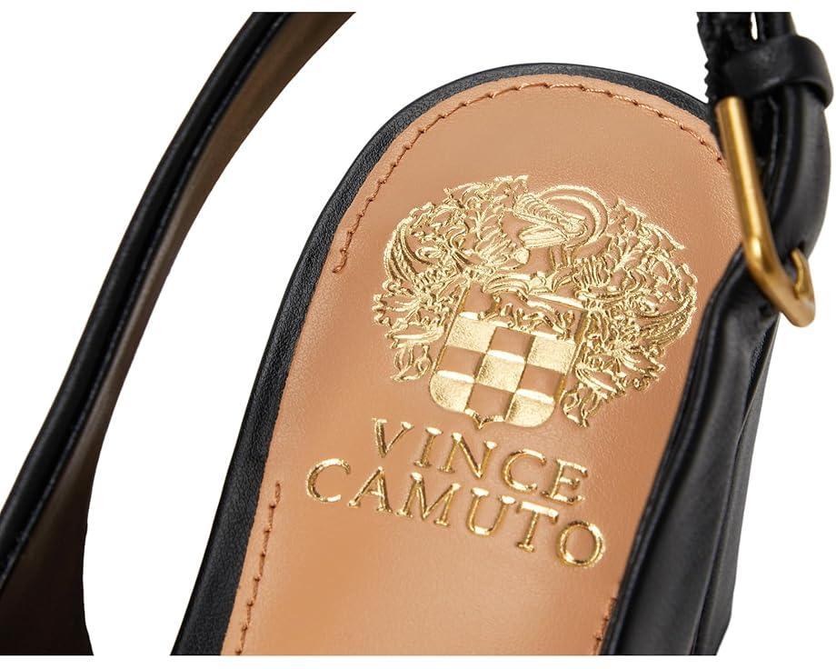 Women's Vince Camuto Hamden Buckle Slingback Pump Product Image