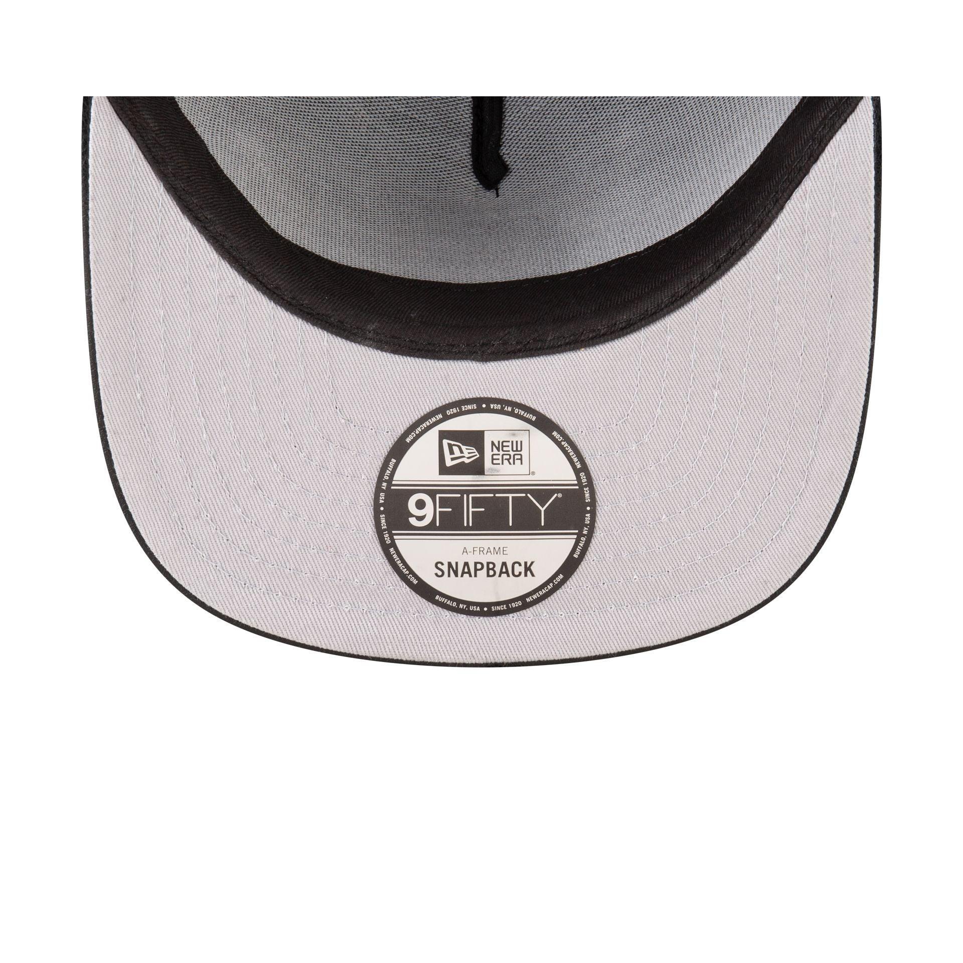 Toronto Blue Jays Optic White Performance Rope Golfer Hat Male Product Image